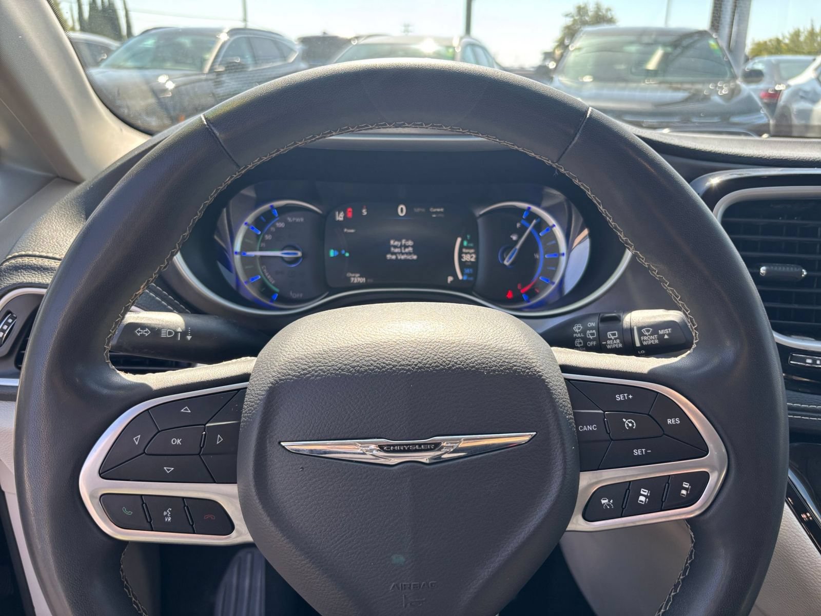 Thumbnail: 2023 Chrysler Pacifica - 29