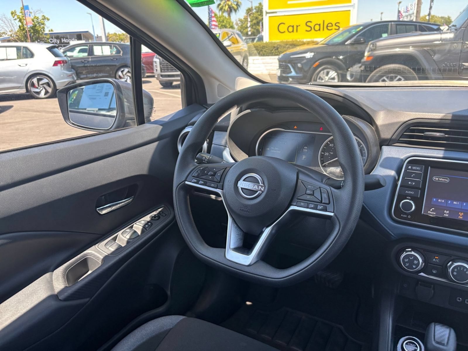 Thumbnail: 2025 Nissan Versa - 31
