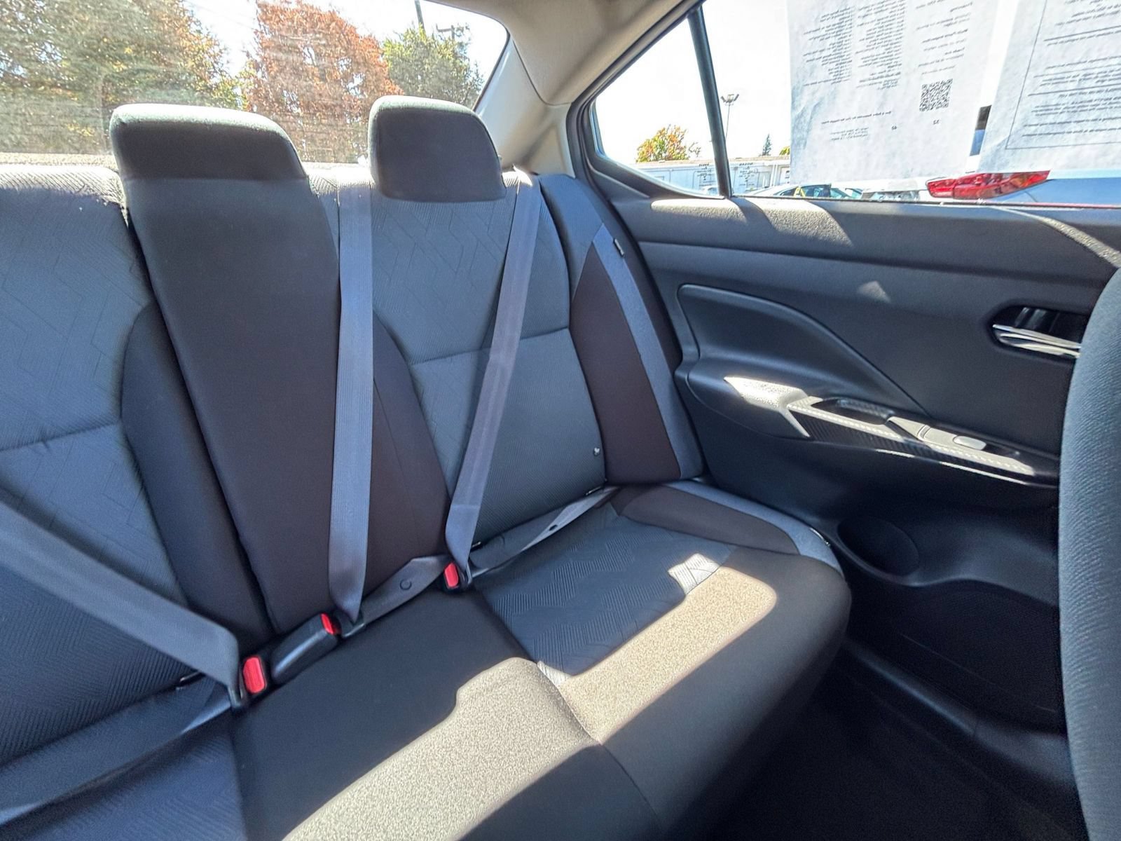 Thumbnail: 2025 Nissan Versa - 34