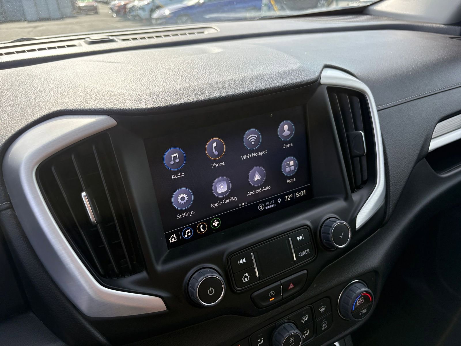 Thumbnail: 2024 GMC Terrain - 21