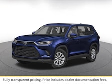 2025 Toyota Grand Highlander  -
                  Sacramento, CA