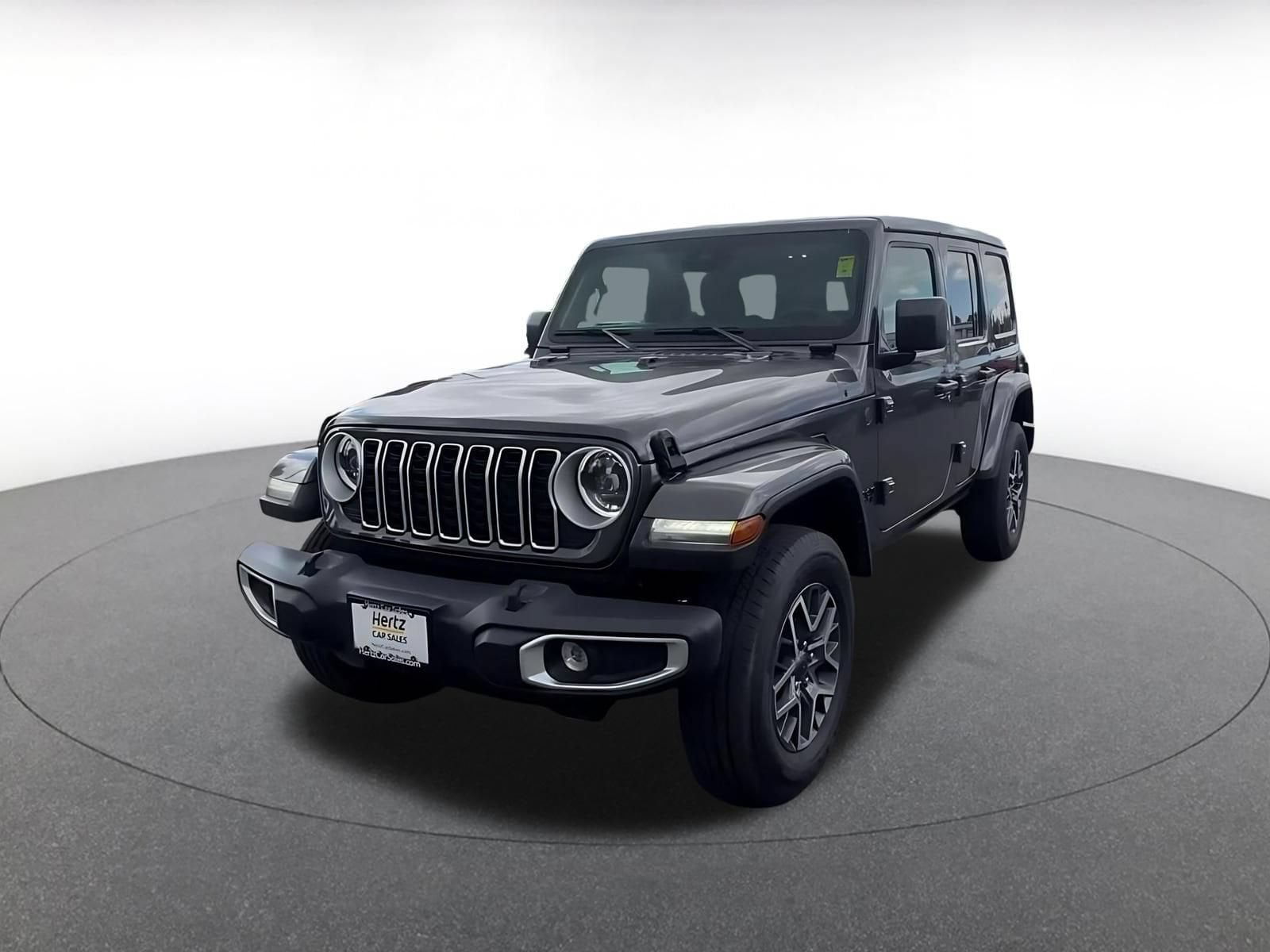 Thumbnail: 2025 Jeep Wrangler - 5