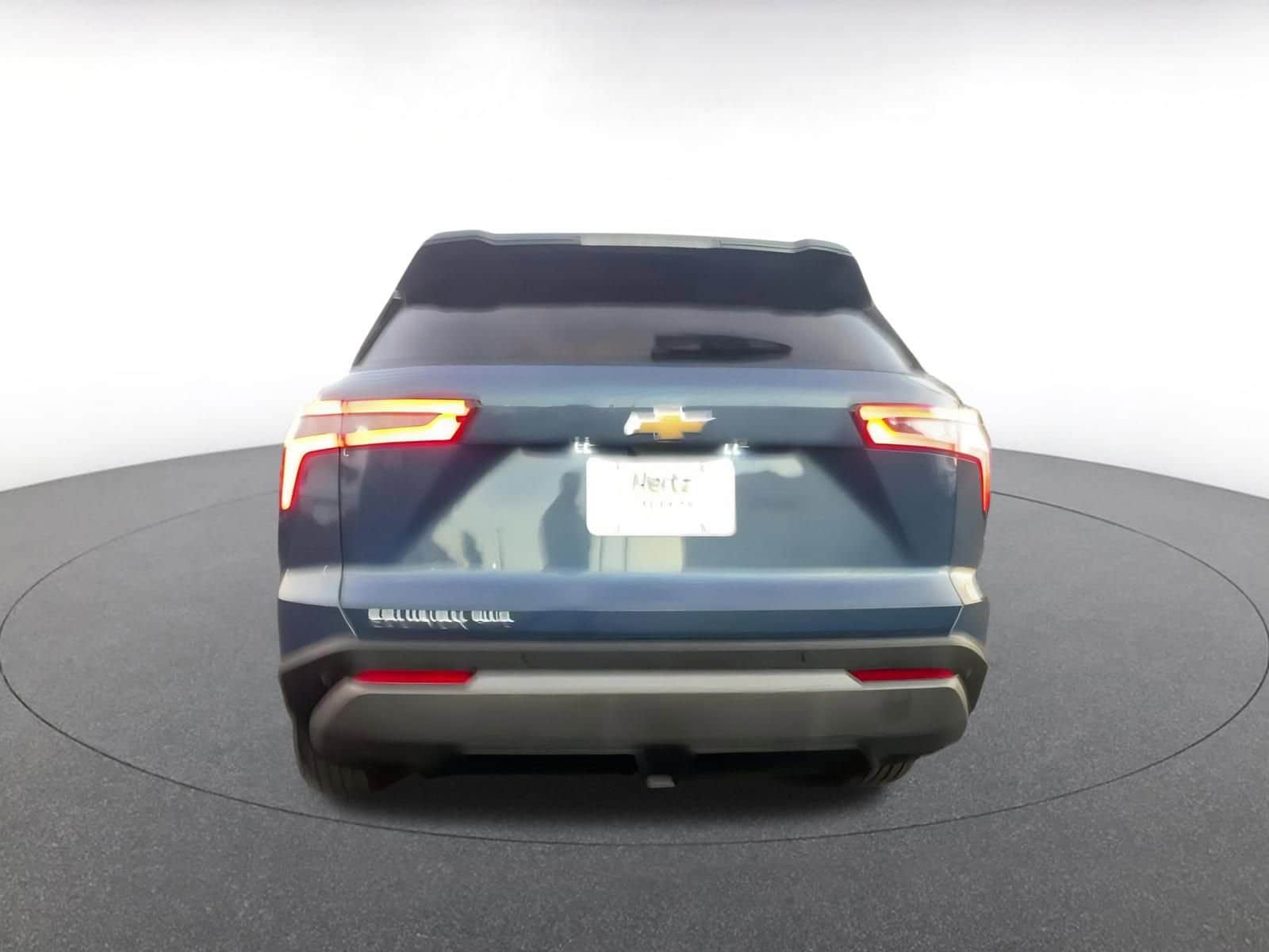 Thumbnail: 2025 Chevrolet Equinox - 12