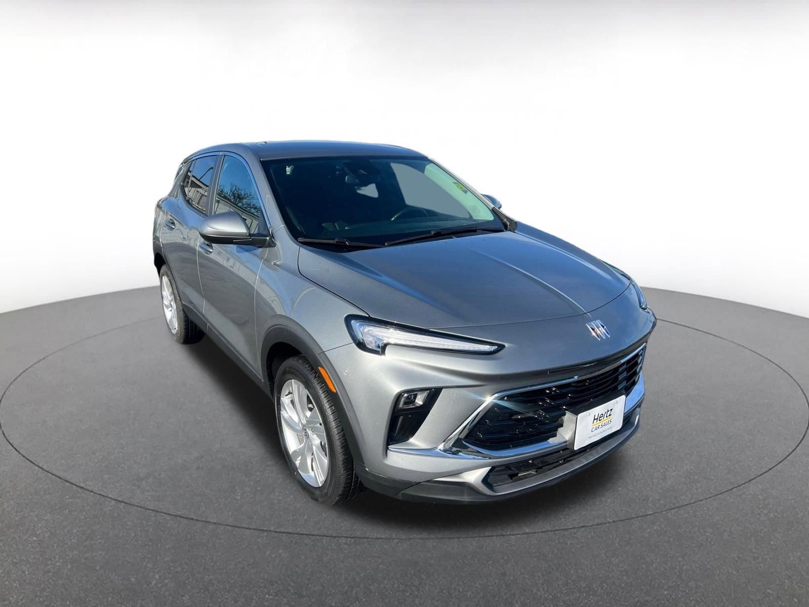 Thumbnail: 2025 Buick Encore GX - 1