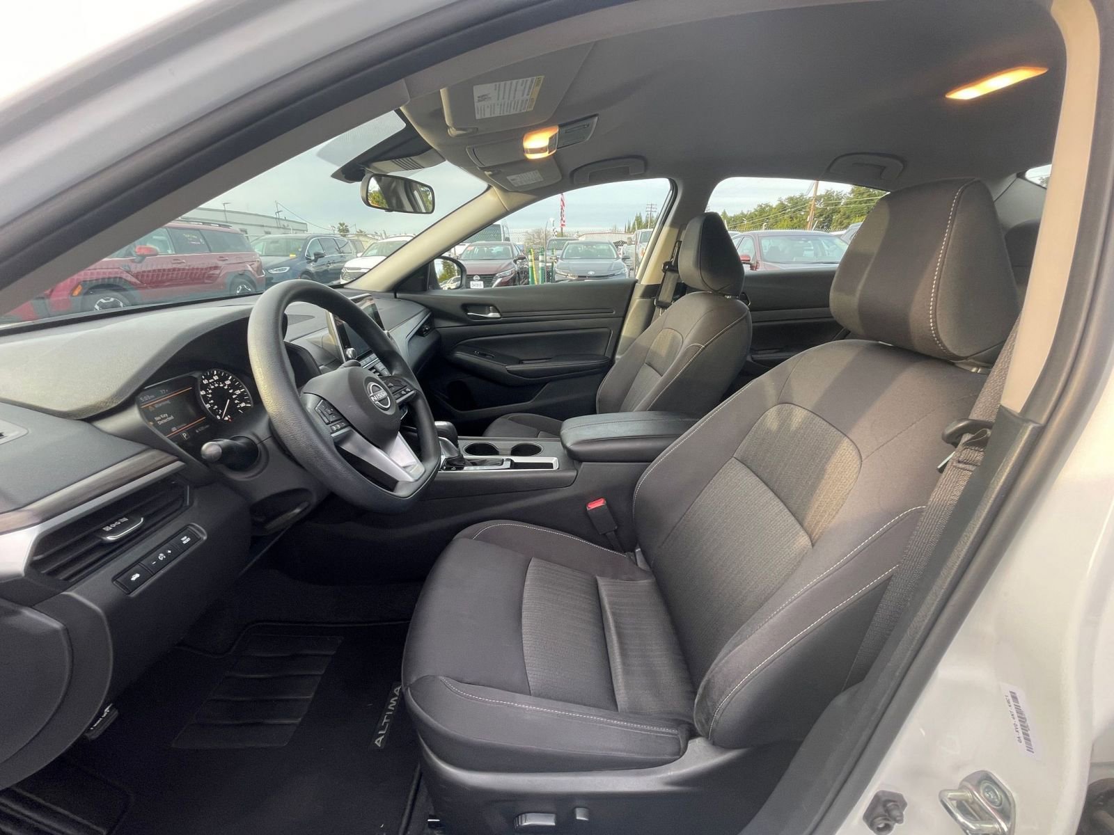 Thumbnail: 2025 Nissan Altima - 22