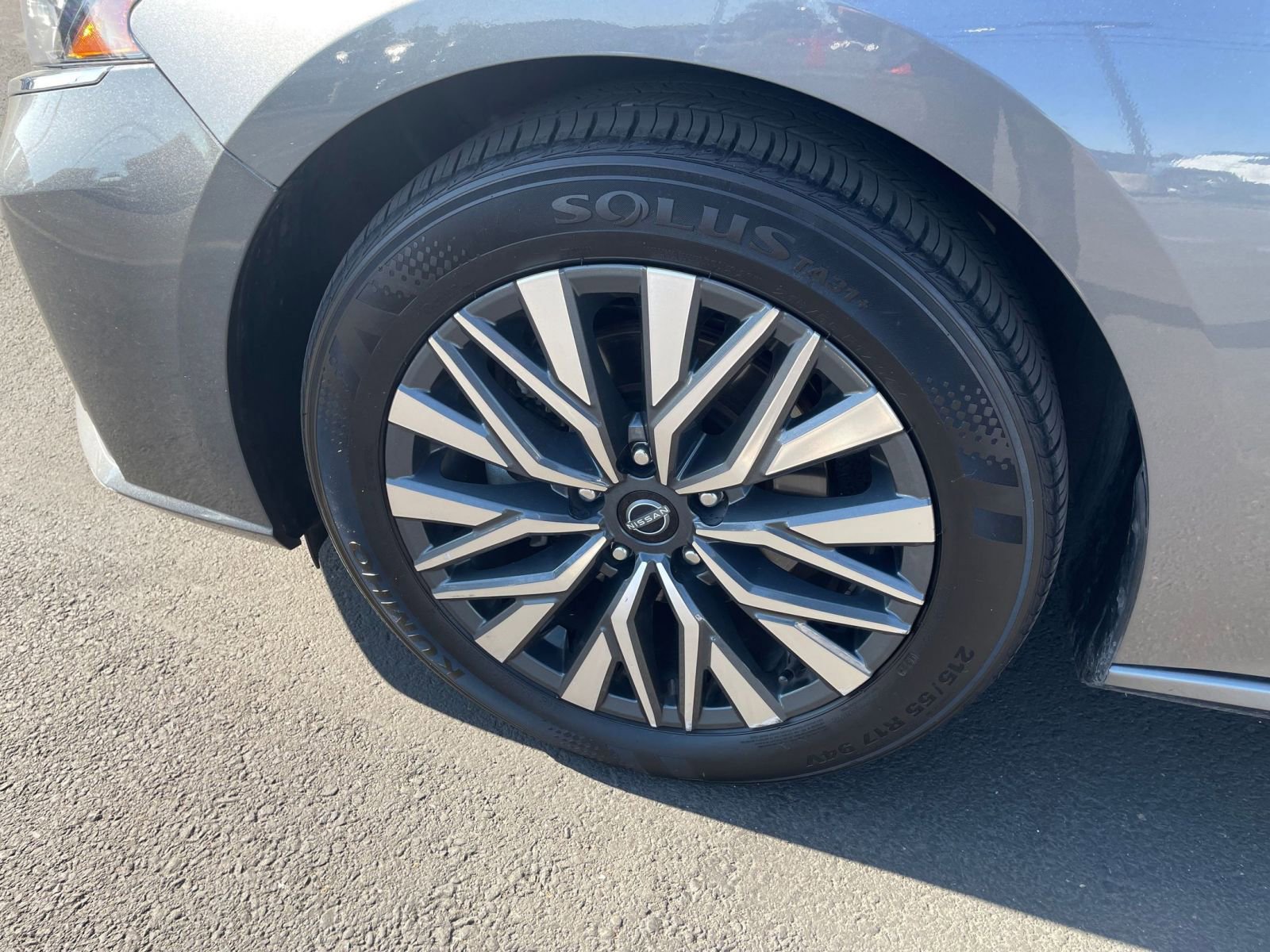 Thumbnail: 2024 Nissan Altima - 23