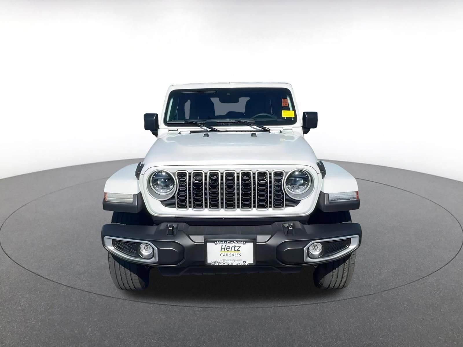 Thumbnail: 2025 Jeep Wrangler - 4