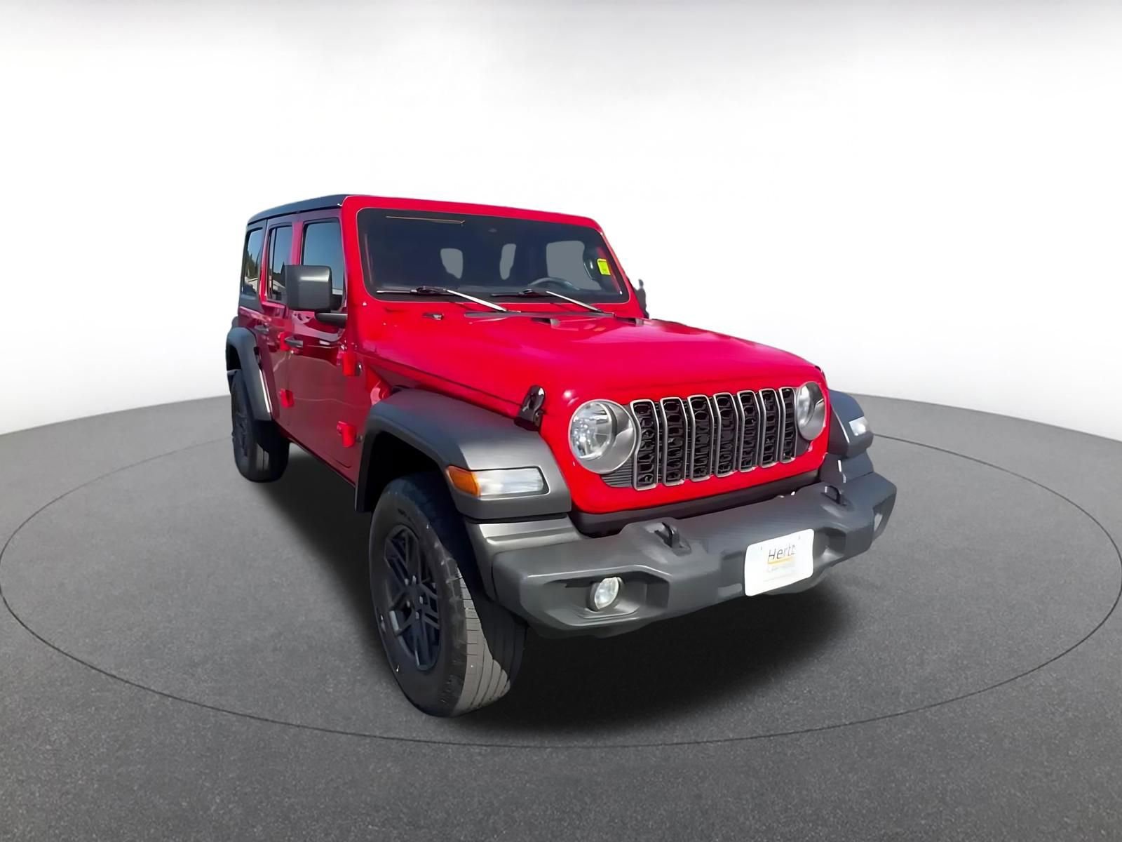 Thumbnail: 2025 Jeep Wrangler - 3