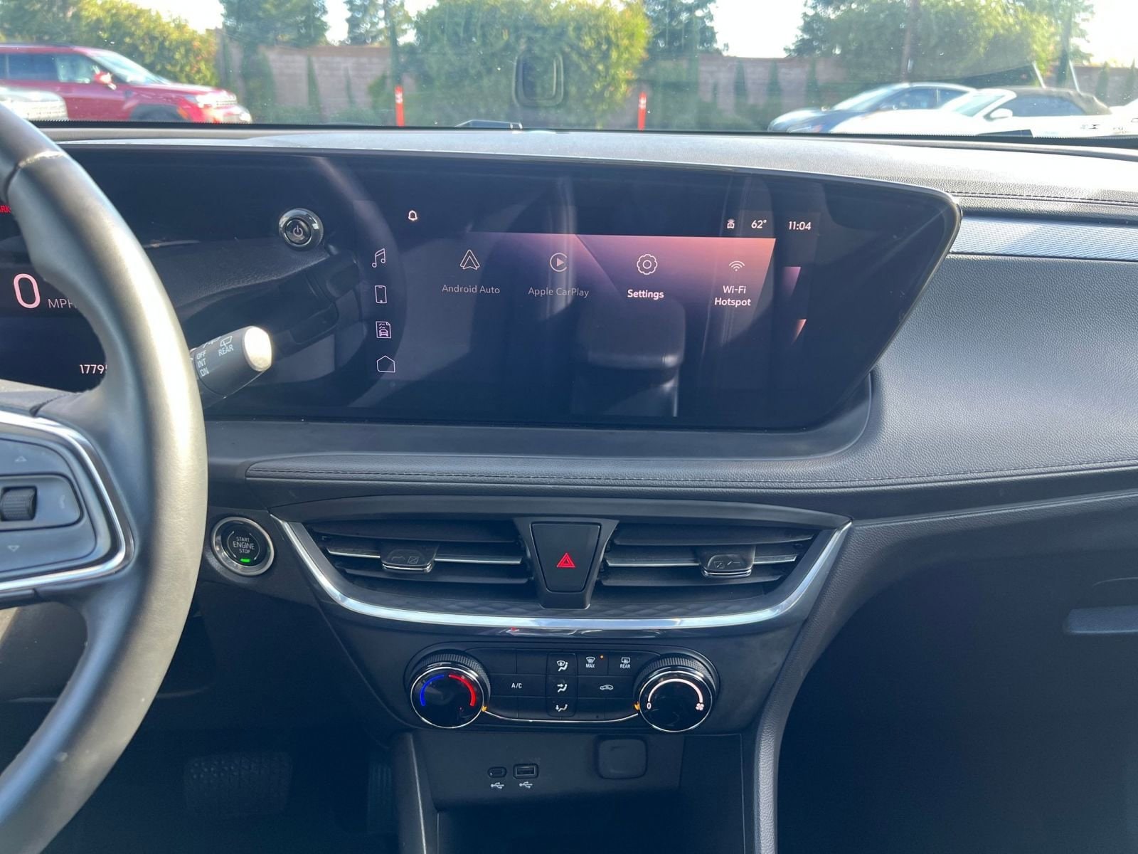 Thumbnail: 2025 Buick Encore GX - 18