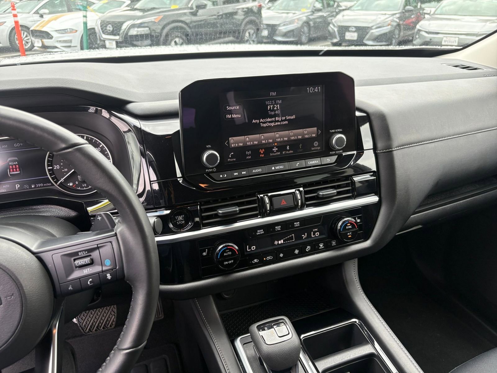 Thumbnail: 2025 Nissan Pathfinder - 17