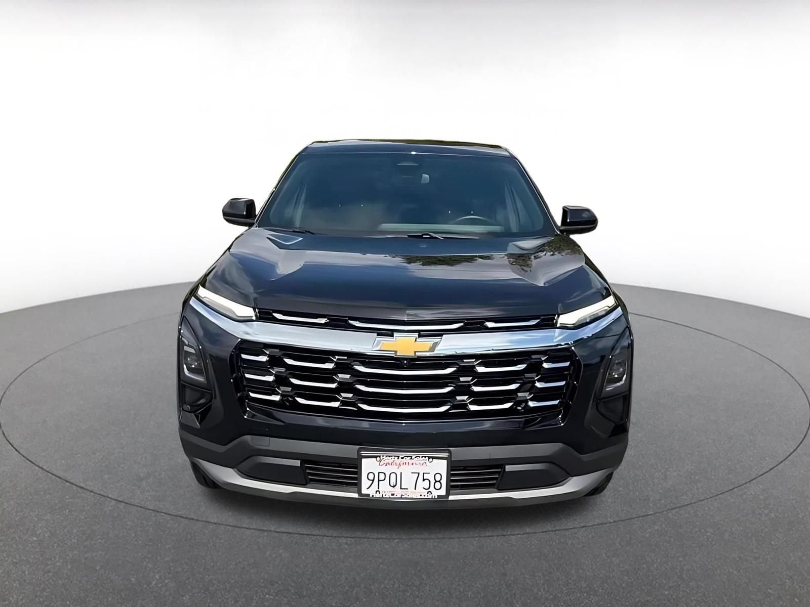 Thumbnail: 2025 Chevrolet Equinox - 4