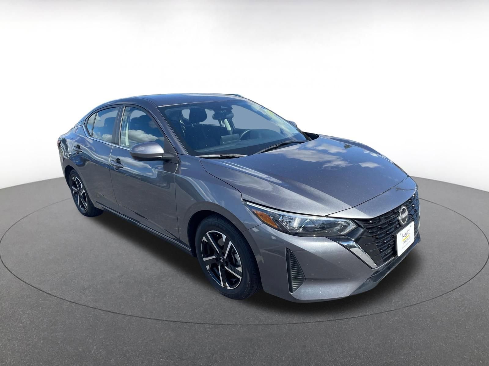 Thumbnail: 2025 Nissan Sentra - 1