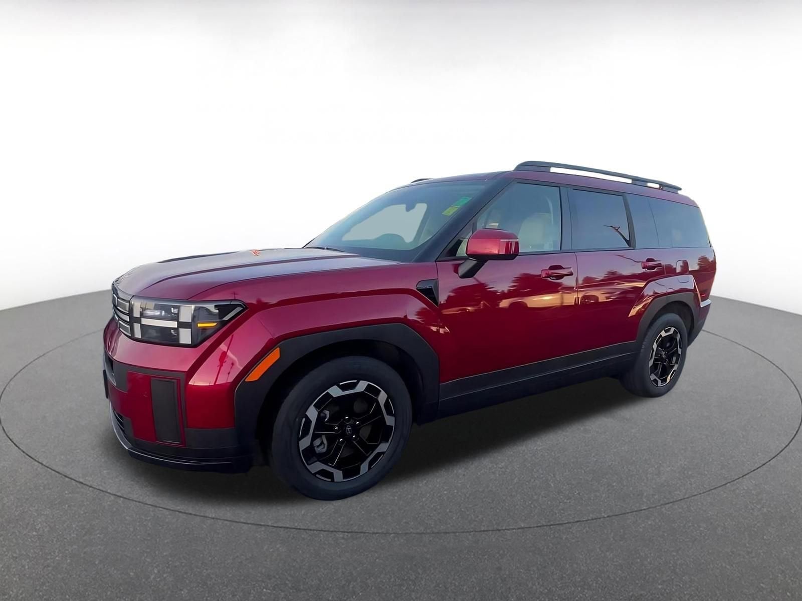 Thumbnail: 2025 Hyundai Santa Fe - 8