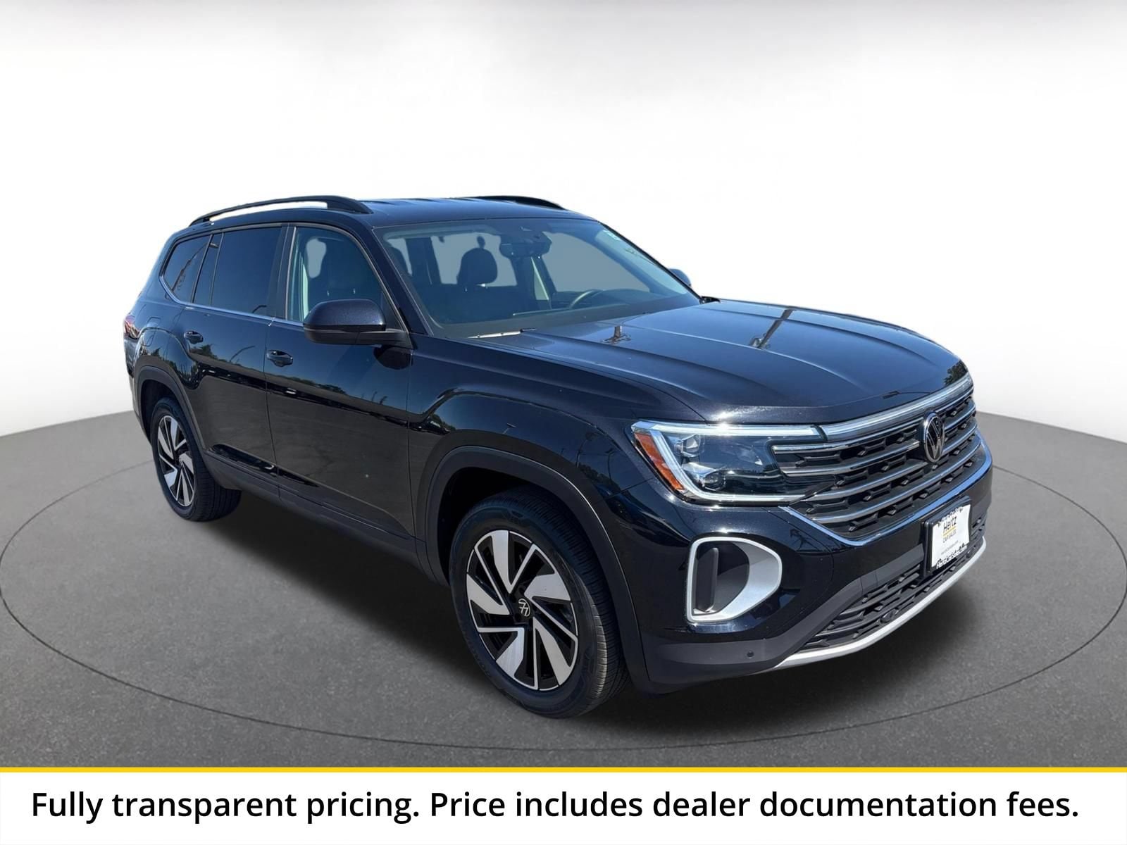 Thumbnail: 2026 Volkswagen Atlas - 1