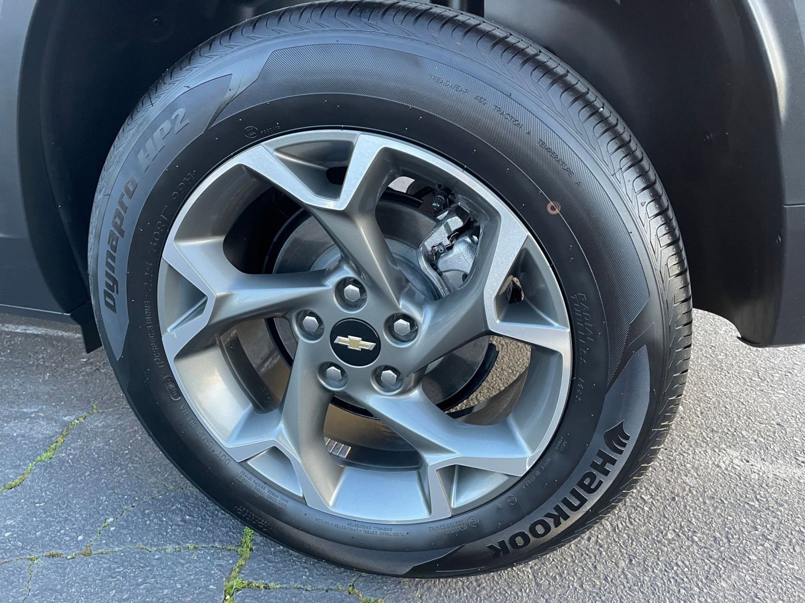 Thumbnail: 2025 Chevrolet Trax - 30