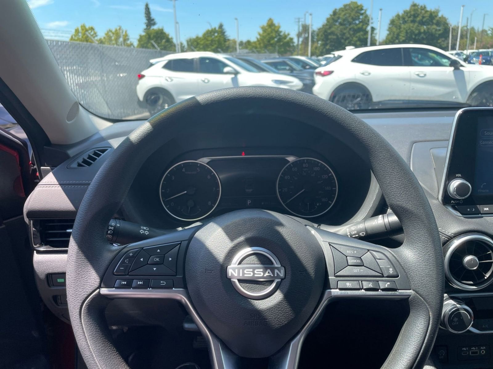 Thumbnail: 2024 Nissan Sentra - 25