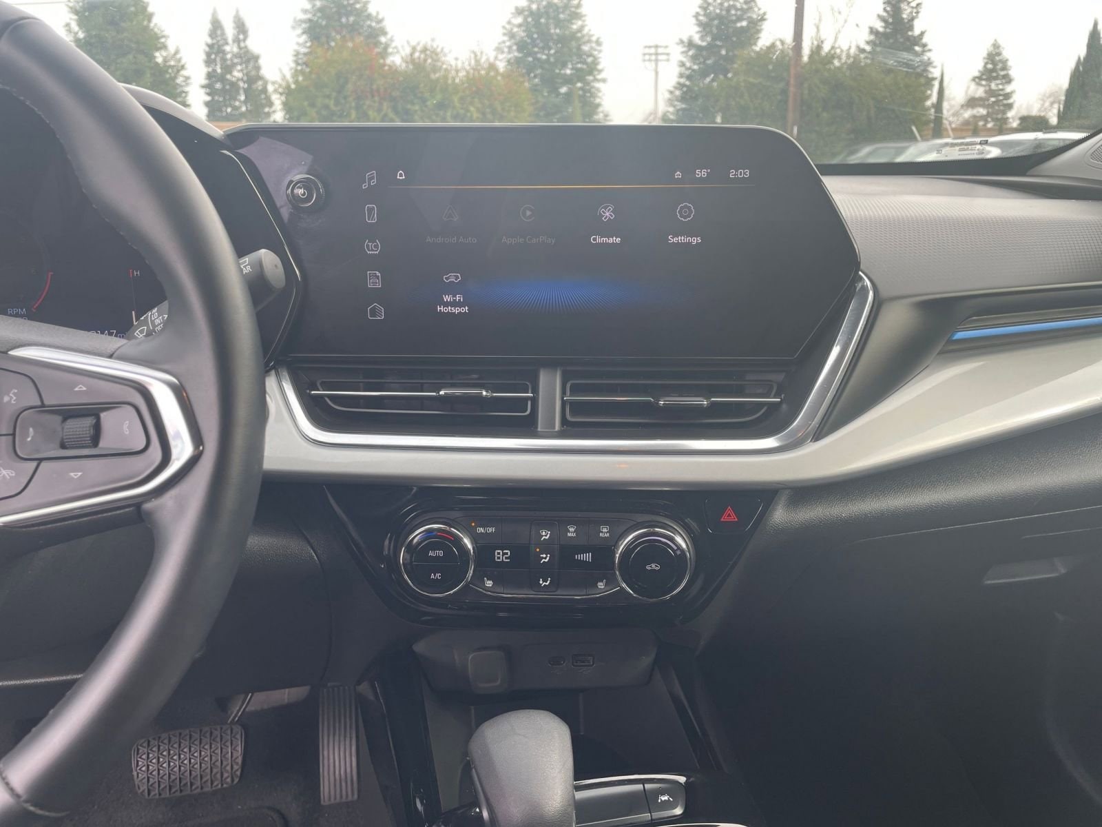 Thumbnail: 2025 Chevrolet Trax - 17