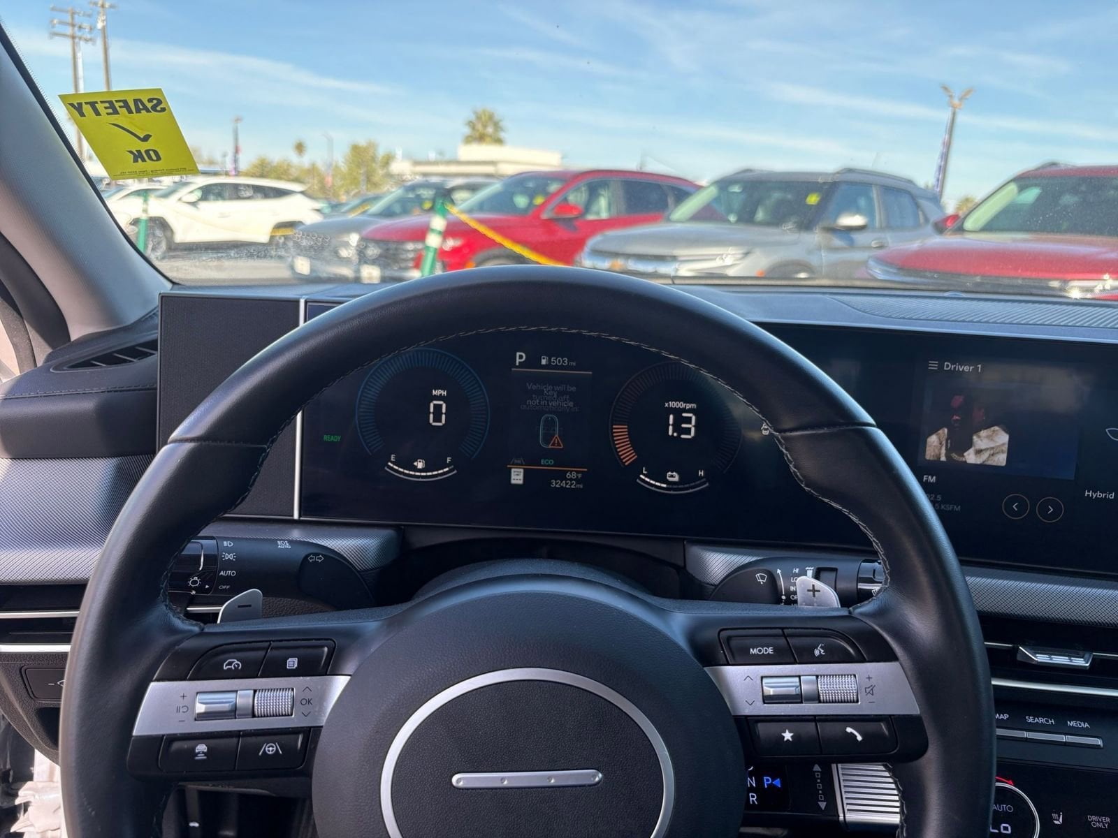 Thumbnail: 2025 Hyundai Sonata - 28