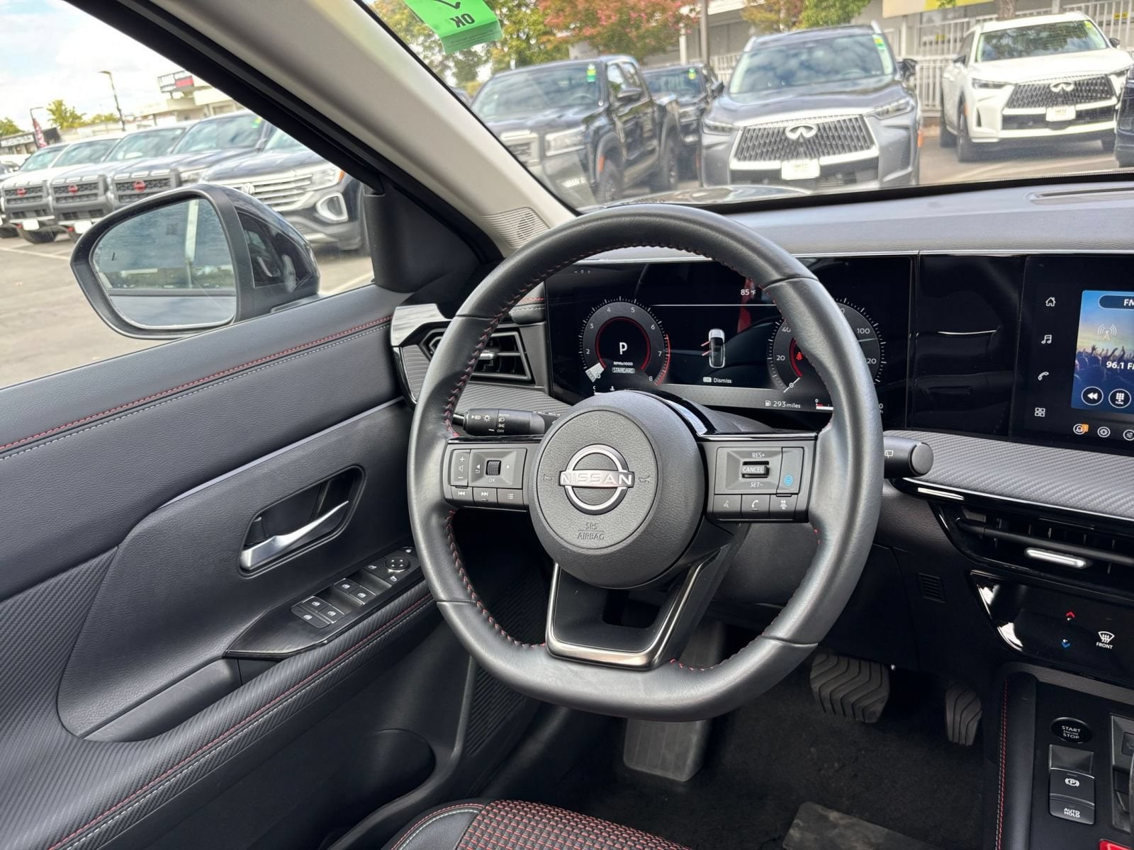 Thumbnail: 2026 Nissan Kicks - 32