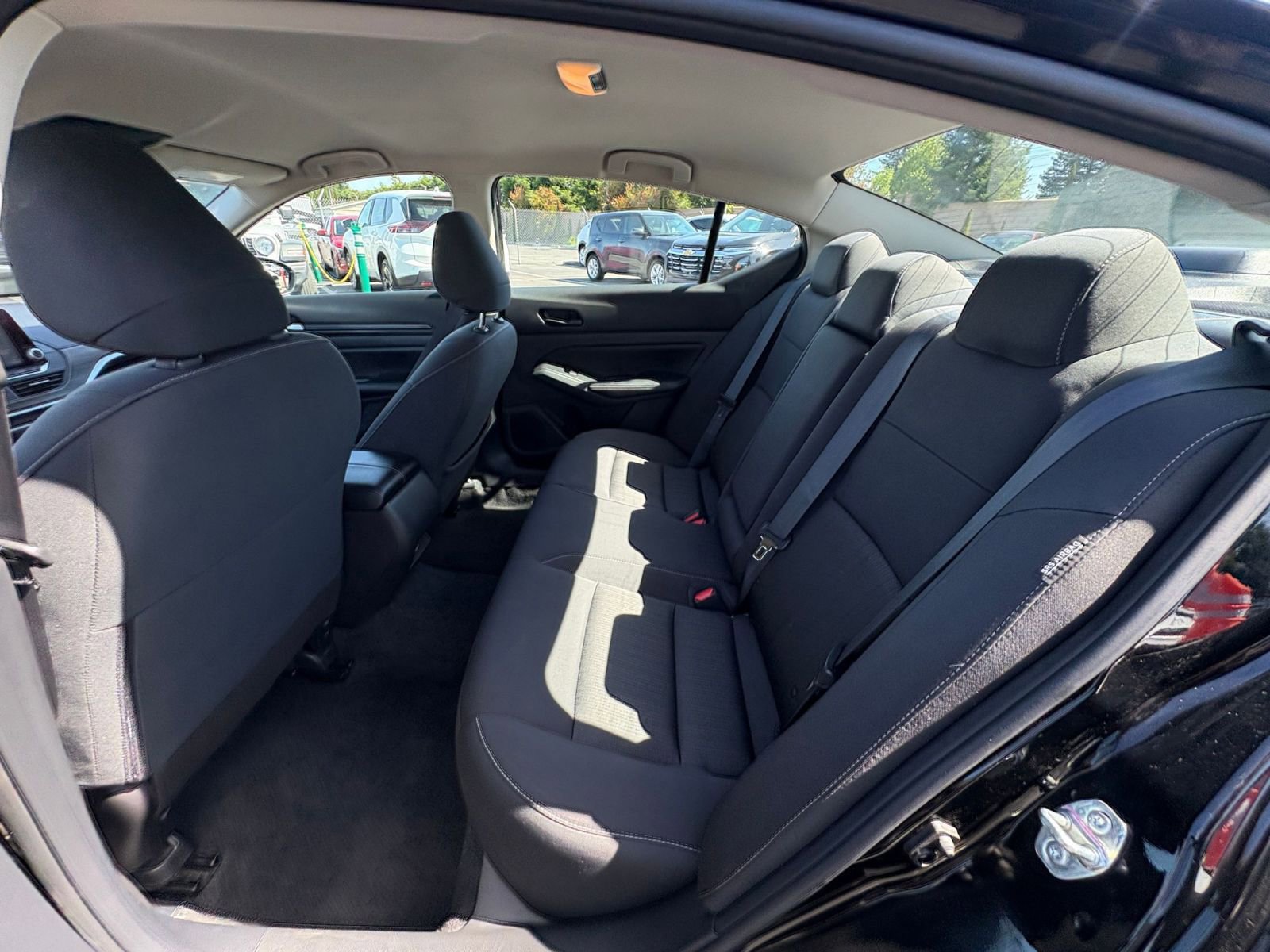 Thumbnail: 2025 Nissan Altima - 27