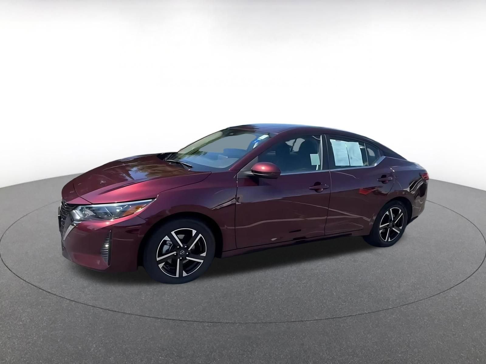 Thumbnail: 2025 Nissan Sentra - 7