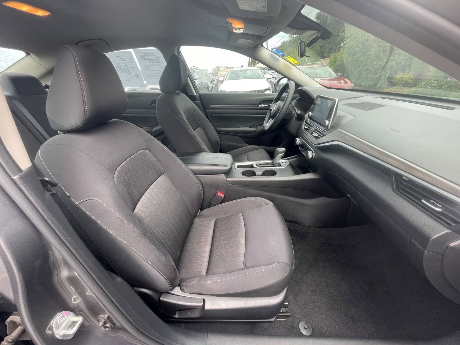 Thumbnail: 2025 Nissan Altima - 27