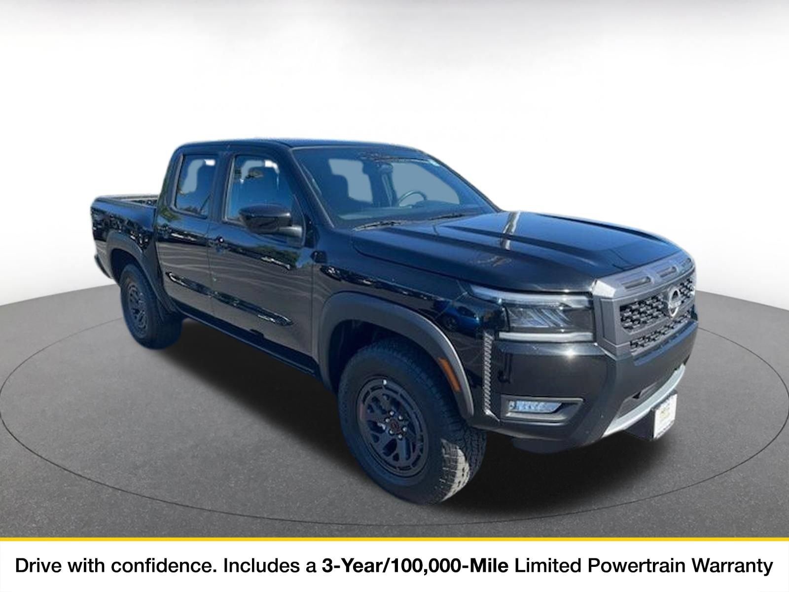 Thumbnail: 2026 Nissan Frontier - 1