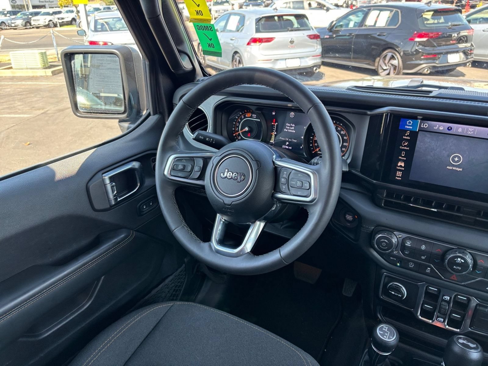 Thumbnail: 2025 Jeep Wrangler - 33