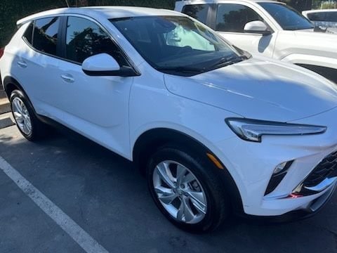 Thumbnail: 2026 Buick Encore GX - 1