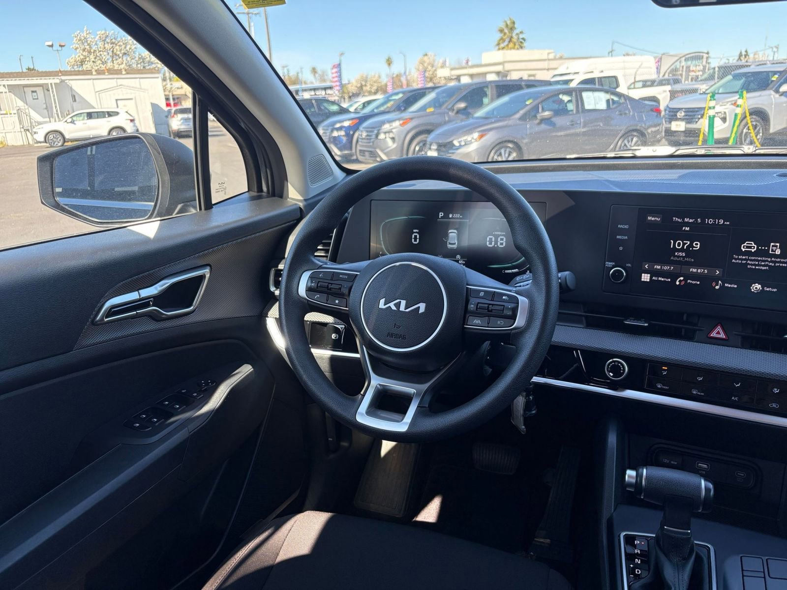 Thumbnail: 2025 Kia Sportage - 33