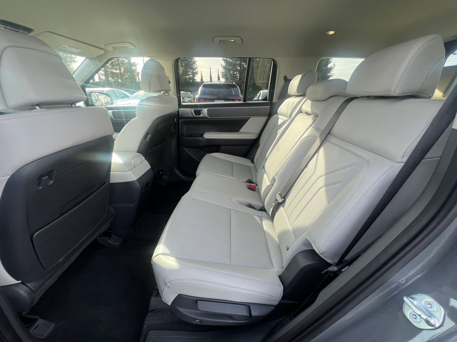 Thumbnail: 2025 Hyundai Santa Fe - 25