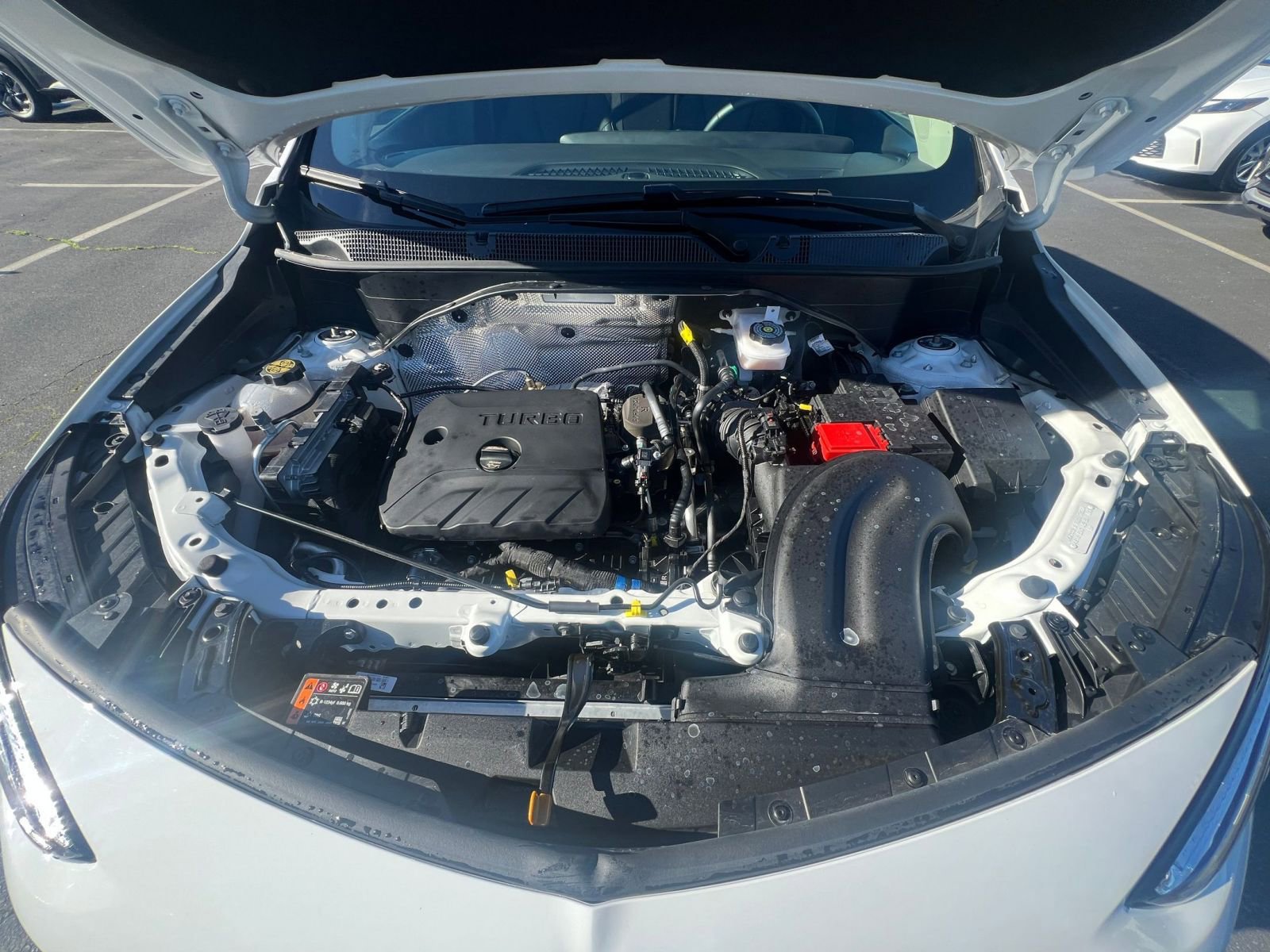 Thumbnail: 2025 Buick Encore GX - 32