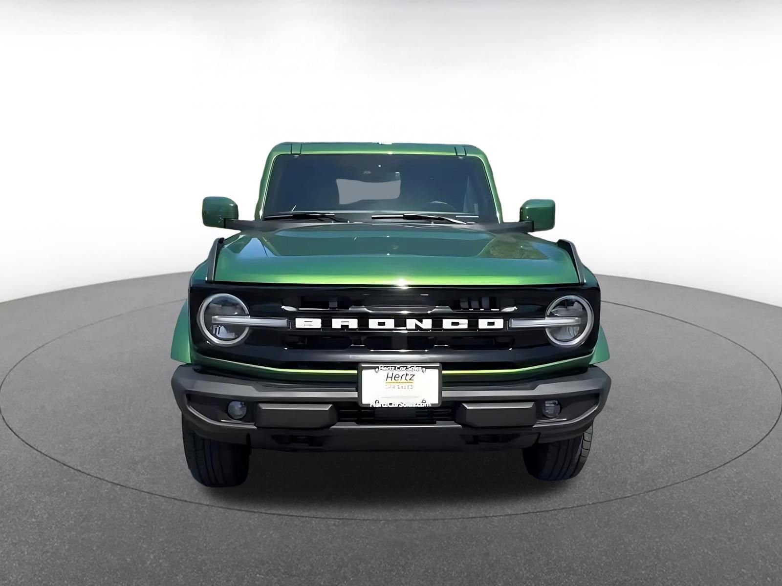 Thumbnail: 2025 Ford Bronco - 4