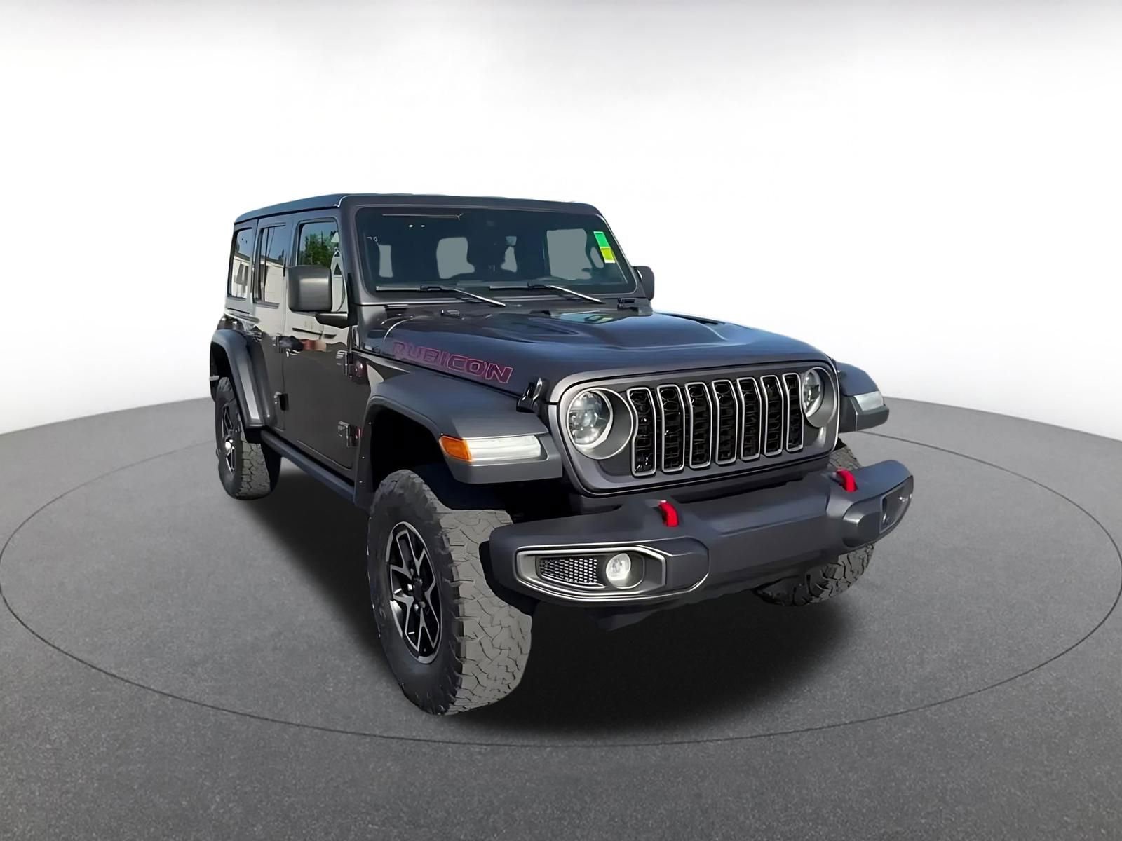 Thumbnail: 2025 Jeep Wrangler - 3