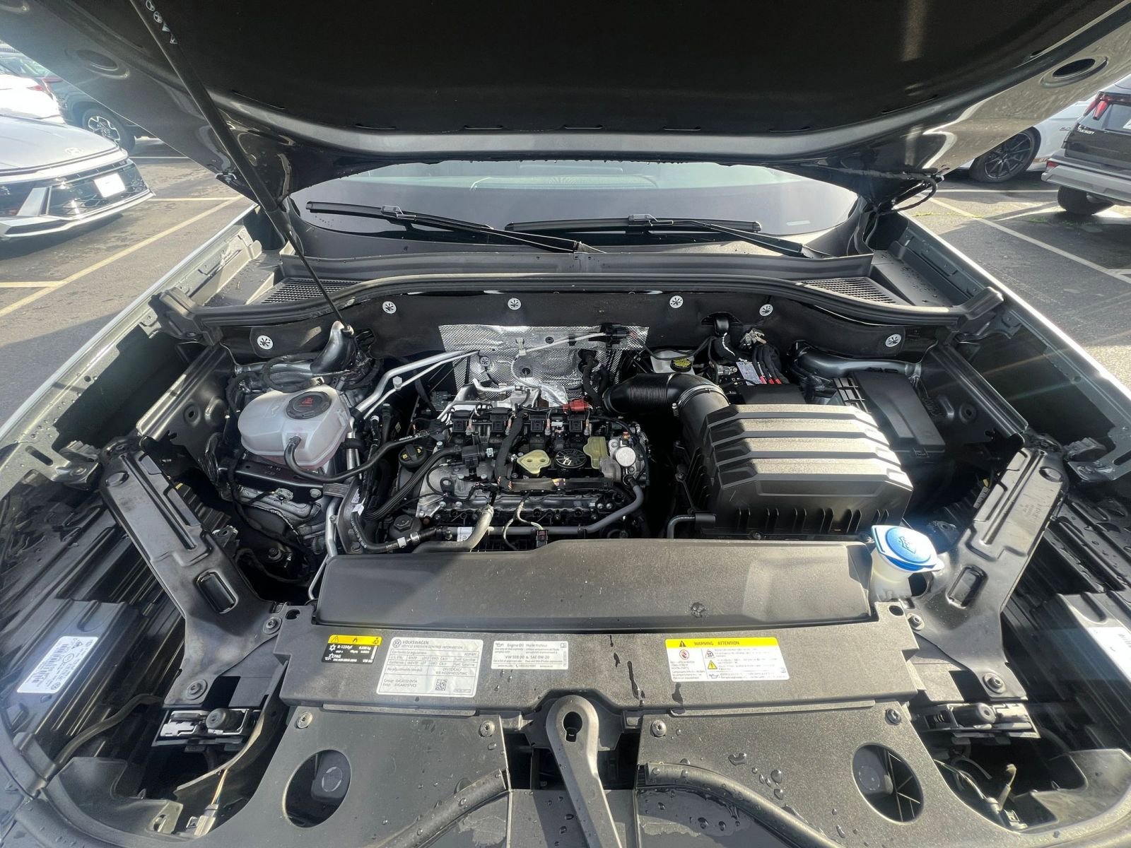 Thumbnail: 2025 Volkswagen Atlas - 32