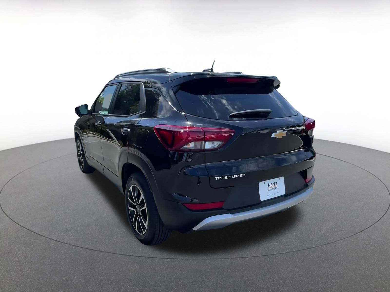 Thumbnail: 2024 Chevrolet TrailBlazer - 11