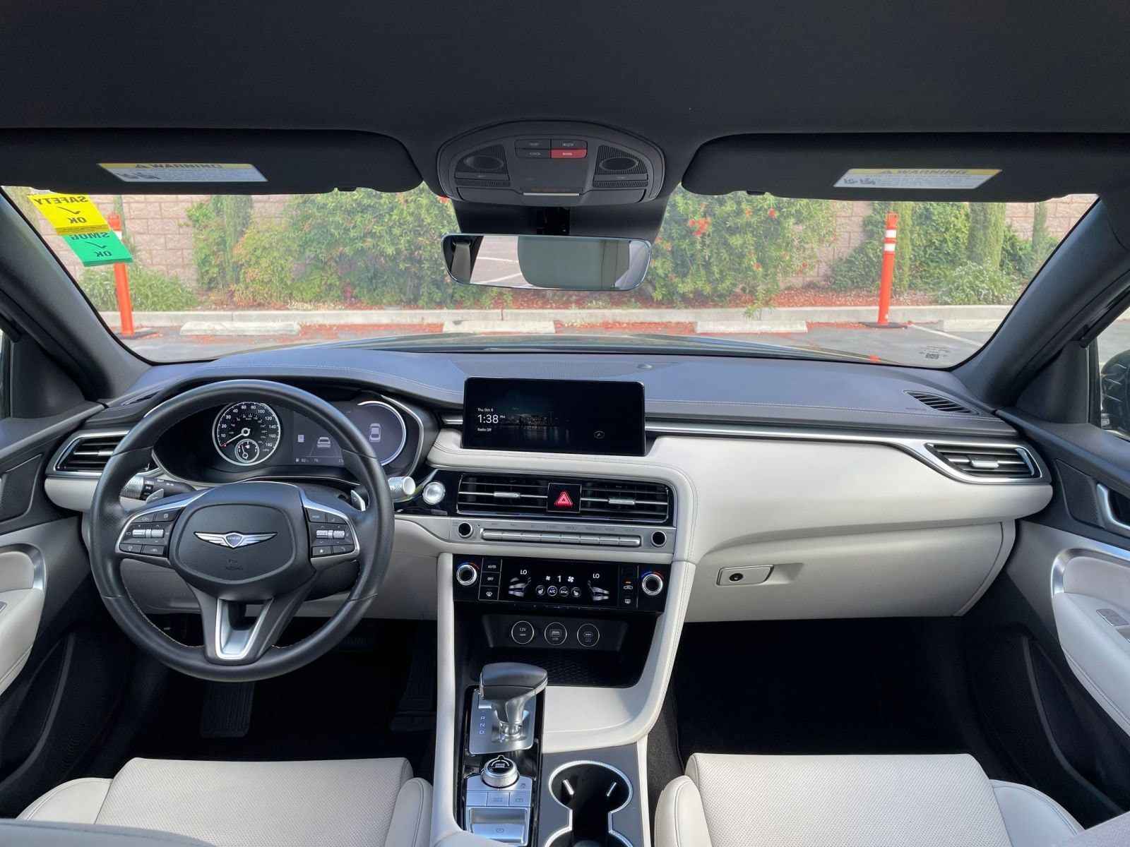 Thumbnail: 2025 Genesis G70 - 33