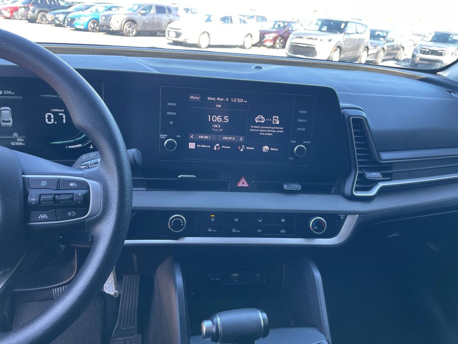 Thumbnail: 2025 Kia Sportage - 17