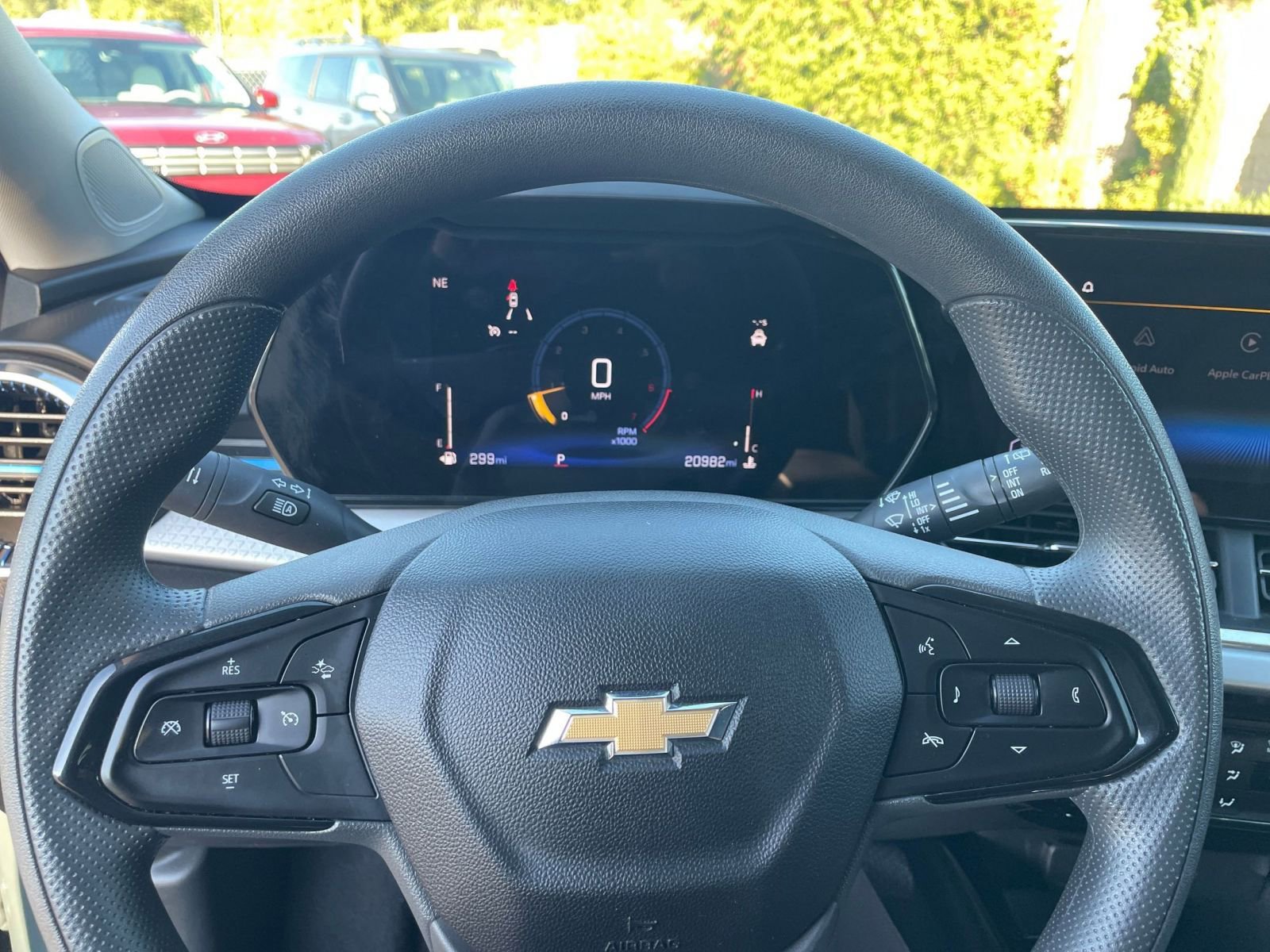 Thumbnail: 2025 Chevrolet Trax - 25