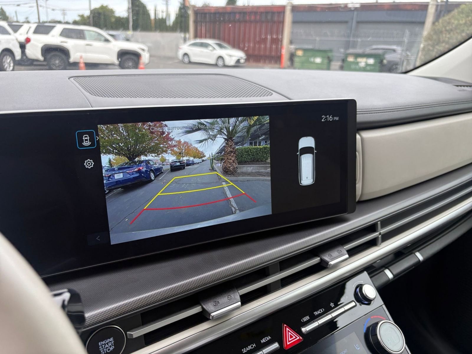 Thumbnail: 2025 Hyundai Santa Fe - 17