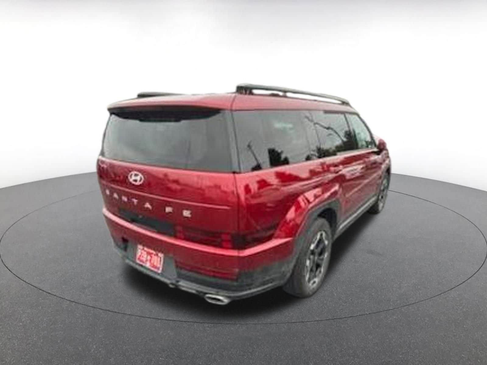 Thumbnail: 2025 Hyundai Santa Fe - 4