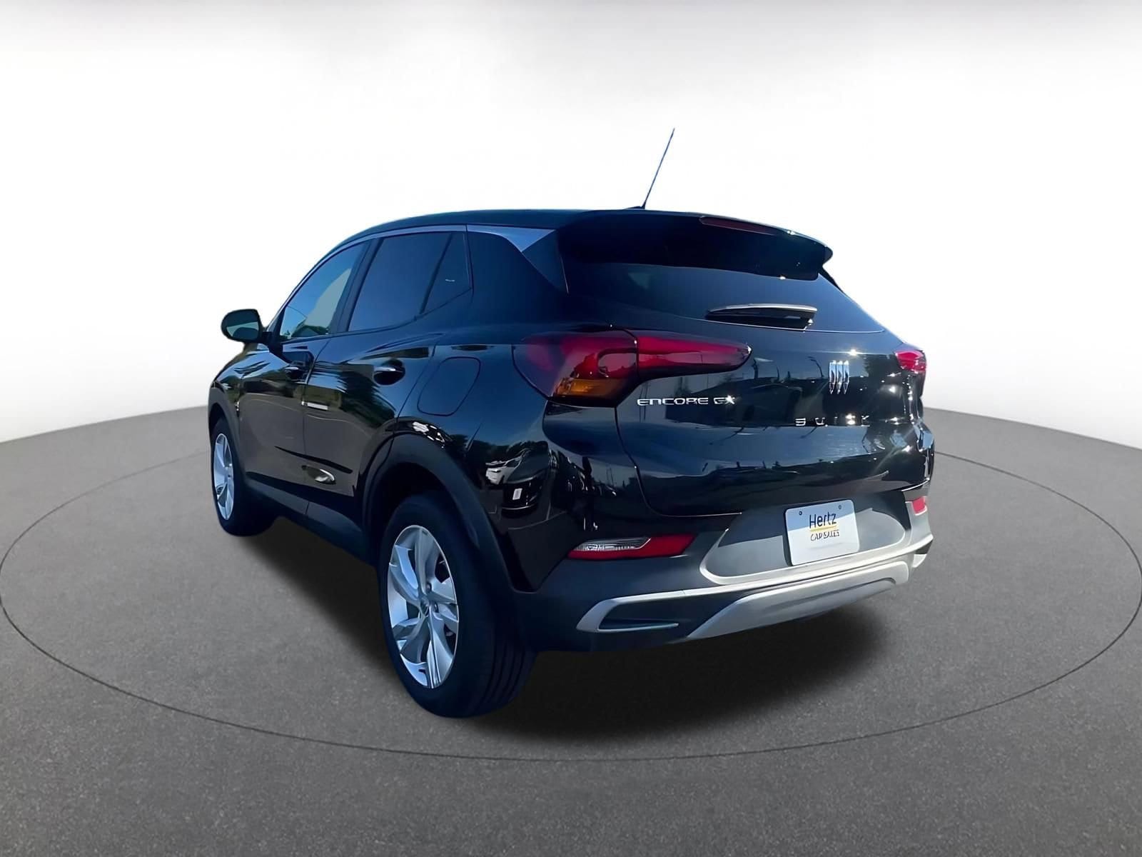 Thumbnail: 2025 Buick Encore GX - 10