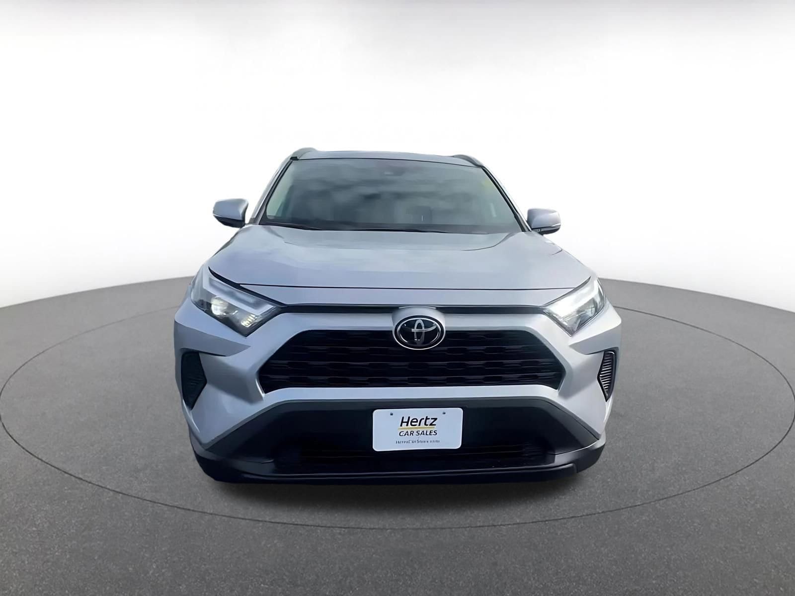 Thumbnail: 2025 Toyota RAV4 - 4