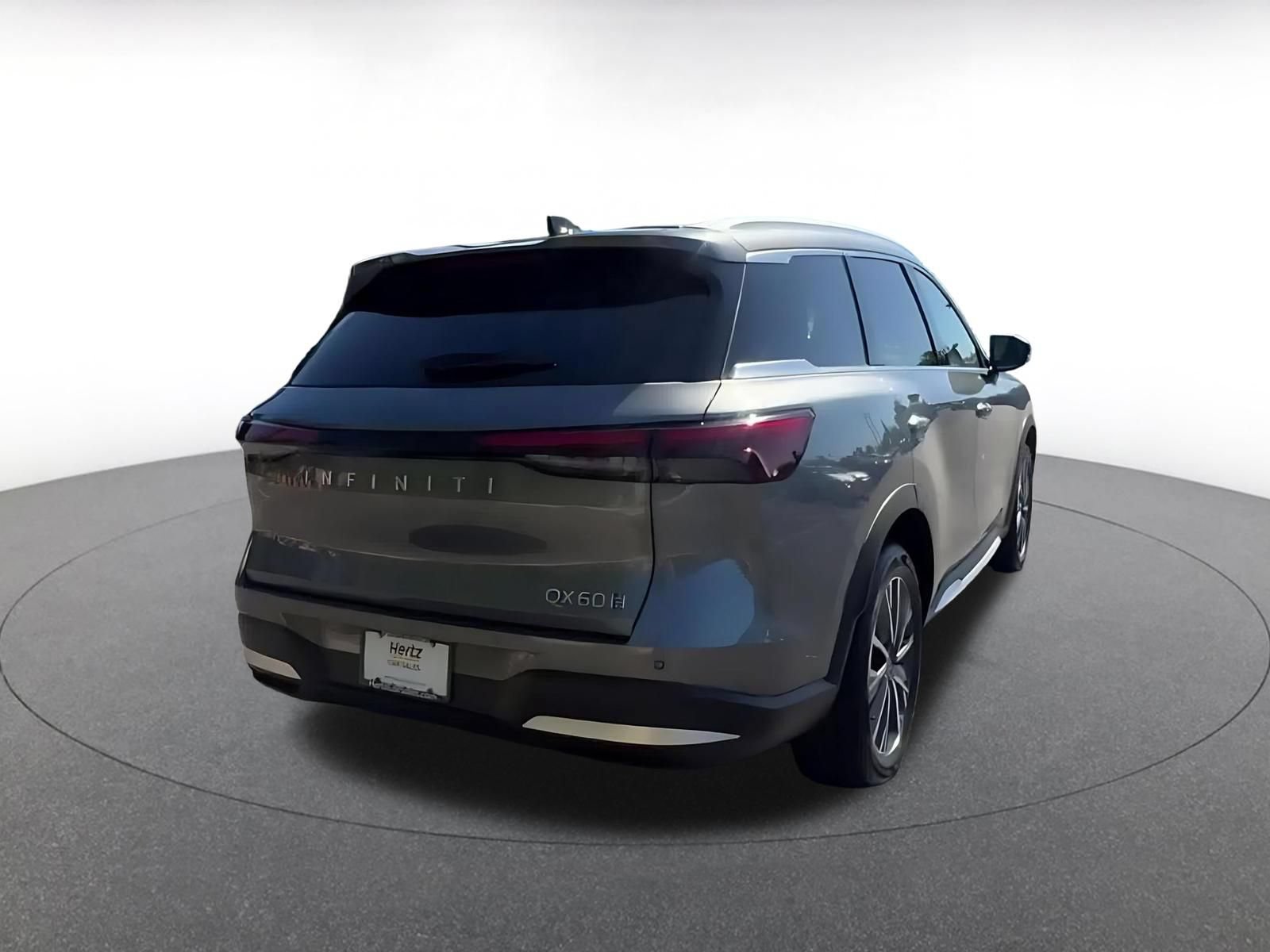 Thumbnail: 2026 INFINITI QX60 - 14