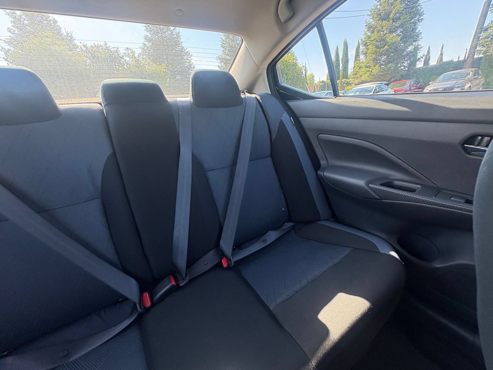 Thumbnail: 2025 Nissan Versa - 35