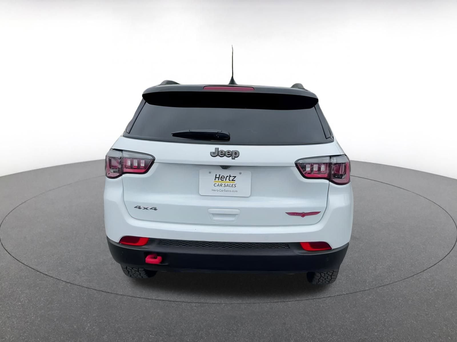 Thumbnail: 2025 Jeep Compass - 12