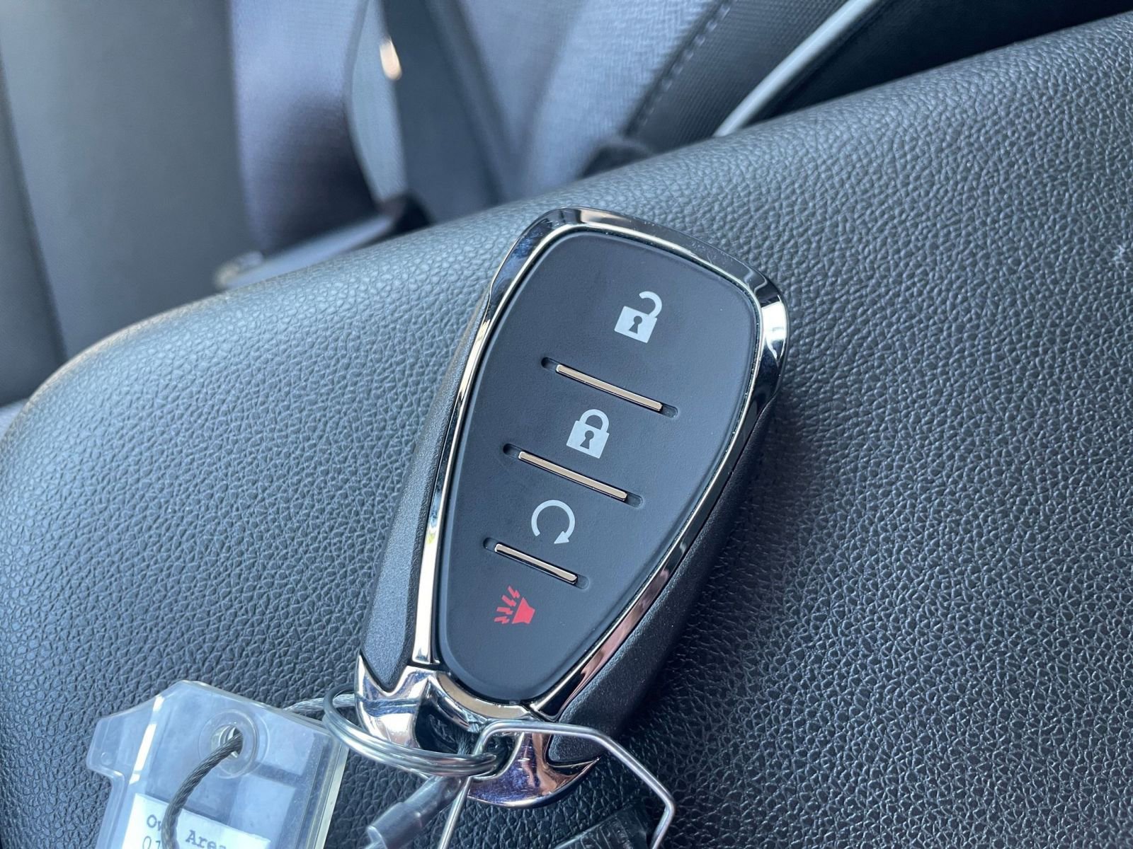 Thumbnail: 2024 Chevrolet TrailBlazer - 22