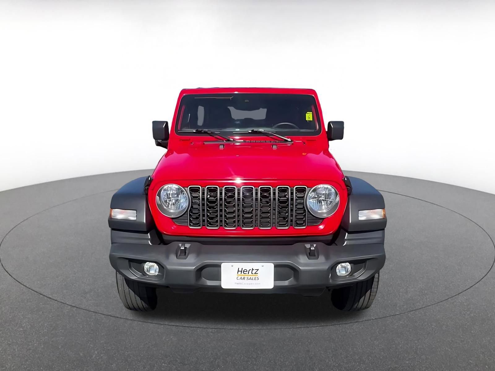Thumbnail: 2025 Jeep Wrangler - 4