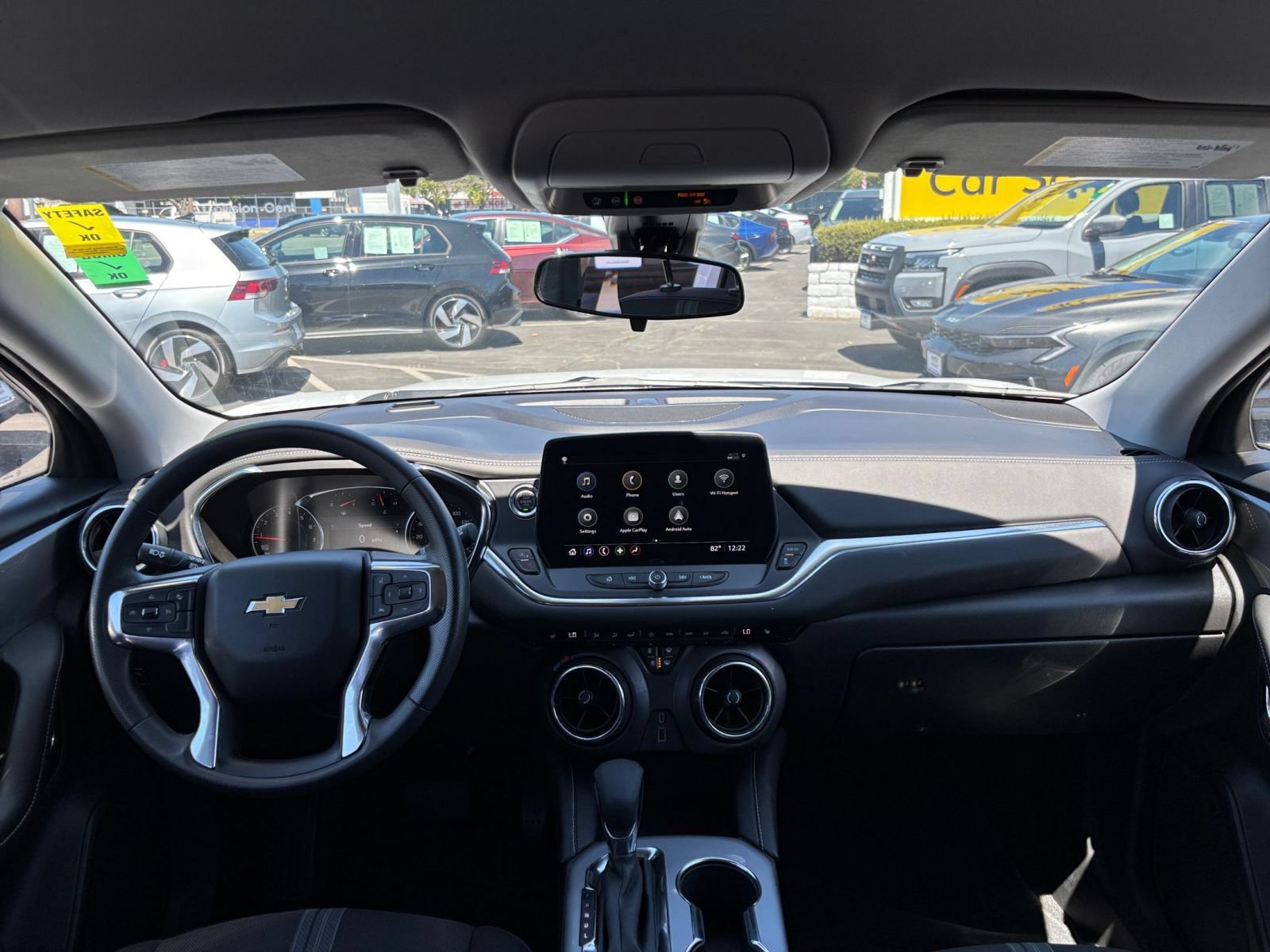 Thumbnail: 2026 Chevrolet Blazer - 30