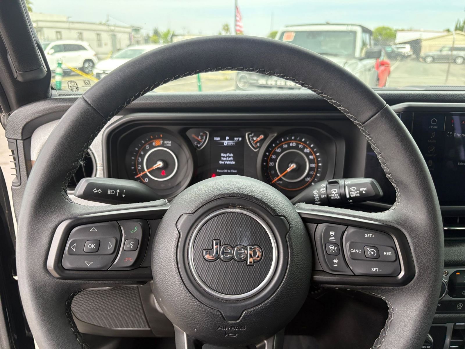 Thumbnail: 2025 Jeep Wrangler - 27